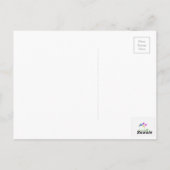 Torc Waterfall, Killarney. Ierland Briefkaart (Achterkant)