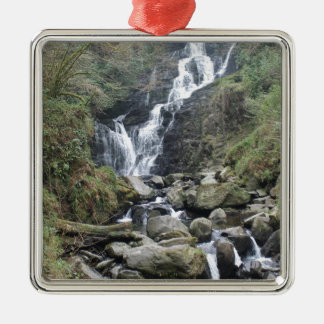 Torc Waterfall, Killarney Ireland Metalen Ornament