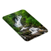 Torc waterfall schilderachtig, Ierland Magneet (Rechterzijde)