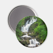 Torc waterval landschap, Ierland Magneet (Voorkant / Achterkant)
