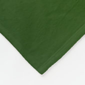 Torc Waterval (rood) Fleece Deken (Hoek)