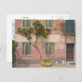 Torcello Home Briefkaart (Voorkant / Achterkant)