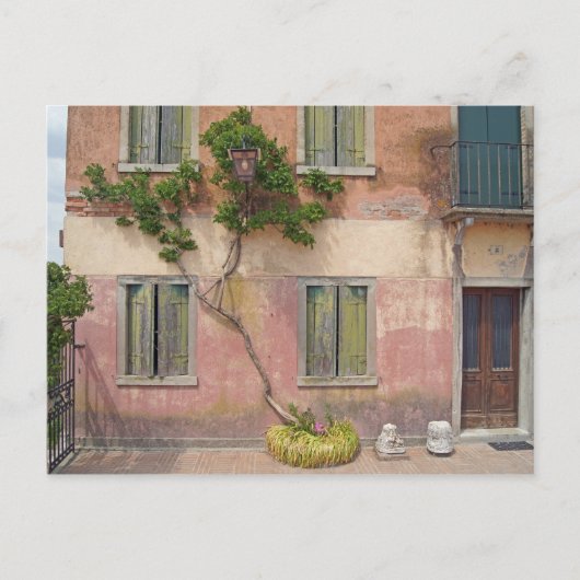 Torcello Home Briefkaart (Voorkant)