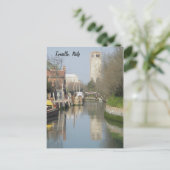 Torcello, Italië Briefkaart (Staand voorkant)