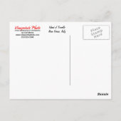 Torcello, Italië Briefkaart (Achterkant)