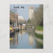 Torcello, Italië Briefkaart (Voorkant)
