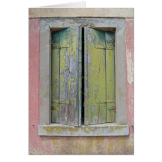 Torcello Shutters