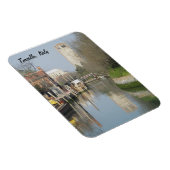 Torcello Tower Premium Flexi-magneet Magneet (Rechterzijde)