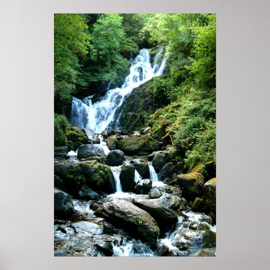 TorcFalls Poster (Voorkant)
