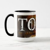 Torch 15 oz. Mok omwikkeling (Links)