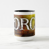 Torch 15 oz. Mok omwikkeling (Midden)