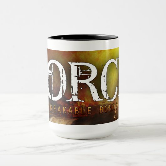 Torch 15 oz. Mok omwikkeling (Midden)