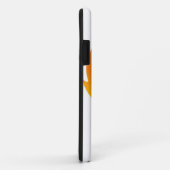 Torch en Pitchfork Case-Mate iPhone Case (Achterkant/rechts)