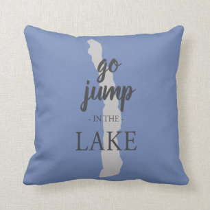 Torch Lake Pillow Kussen