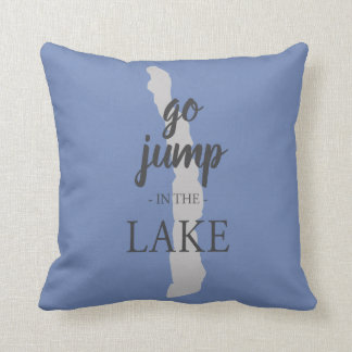 Torch Lake Pillow Kussen