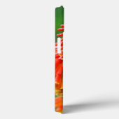 Torch Lily (Knifofia Uvaria), Westerne cape Case-Mate iPhone Case (Achterkant / Rechts)
