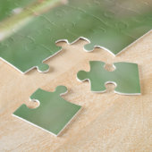 Torch Lily Red Hot Poker Flower Natuur Fotografie Legpuzzel (Zijkant)