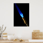 Torch Poster (Keuken)