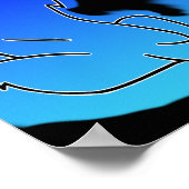 Torch Tail Radio Show Poster (Hoek)