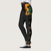 Torch & Temper-Mushroom Beast Leggings (Links)