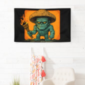 Torch & Temper-Mushroom Beast Spandoek (Insitu)