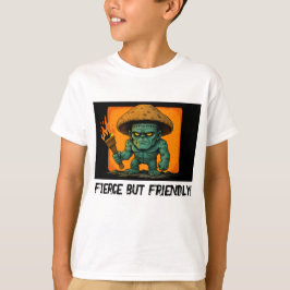 Torch & Temper – Mushroom Beest Design T-shirt