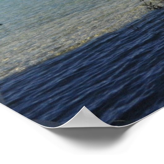 Torchmeer, MI Inspirerend Poster (Hoek)