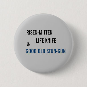 Torchwood Ronde Button 5,7 Cm