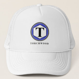 TORCHWOOD Trucker Hat Trucker Pet
