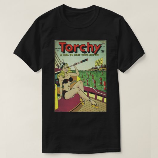 Torchy 004 c2c t-shirt (Design voorkant)