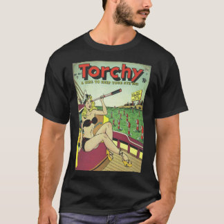 Torchy 004 c2c t-shirt