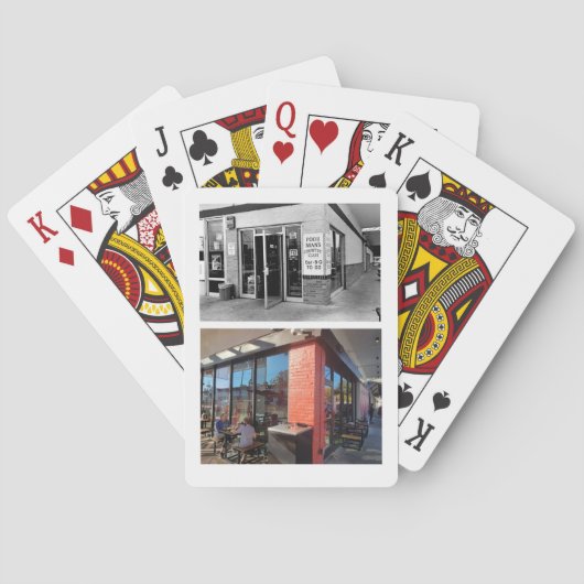 Torchy's Pokerkaarten (Achterkant)