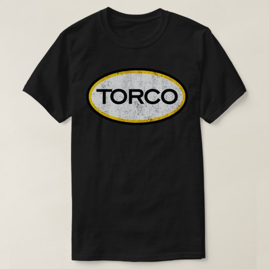 TORCO CHICAGO T-SHIRT (Design voorkant)