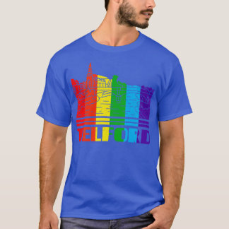 Tord Pride Tord LGBT Gift LGBTQ Supporter T-shirt 