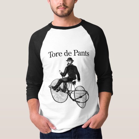 Tore de Broek T-shirt (Voorkant)