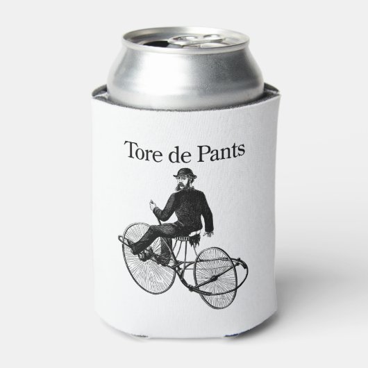 Tore de Pants Blikjeskoeler (Blikje Voorkant)