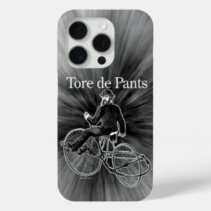 Tore de Pants Hoesje-Mate iPhone Case