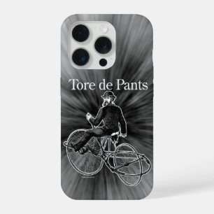 Tore de Pants Hoesje-Mate iPhone Case iPhone 15 Pro Case