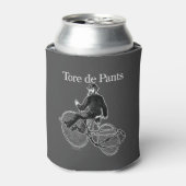 Tore de Pants Koelbox Blikjeskoeler (Blikje Voorkant)
