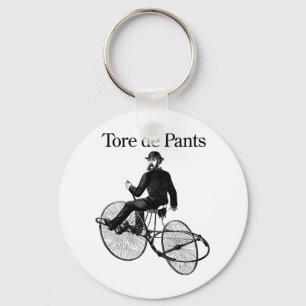 Tore de Pants Sleutelhanger