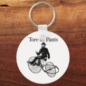 Tore de Pants Sleutelhanger (Voorkant)