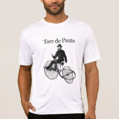 Tore de Pants T-shirt (Voorkant)