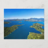 Torea Bay, Charlotte Sound, Marlborough Briefkaart (Voorkant)