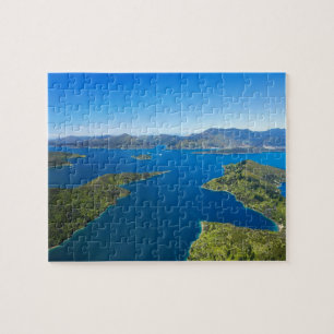 Torea Bay, Charlotte Sound, Marlborough Legpuzzel