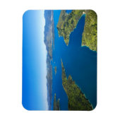 Torea Bay, Charlotte Sound, Marlborough Magneet (Verticaal)