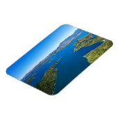 Torea Bay, Charlotte Sound, Marlborough Magneet (Linkerzijde)