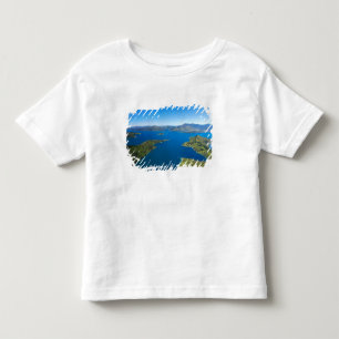 Torea Bay, Queen Charlotte Sound, Marlborough Kinder Shirts
