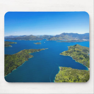 Torea Bay, Queen Charlotte Sound, Marlborough Muismat