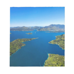 Torea Bay, Queen Charlotte Sound, Marlborough Notitieblok
