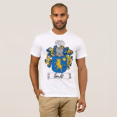 Torelli Family Crest T-shirt (Voorkant volledig)